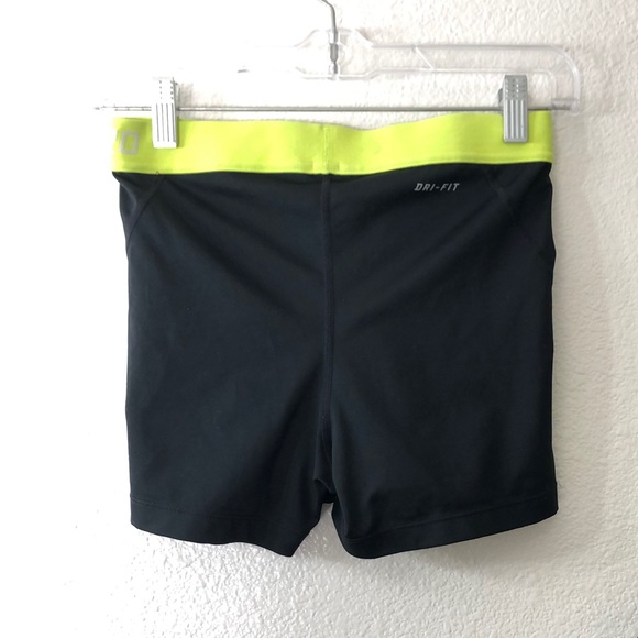Nike Pro Dri-Fit Spandex Shorts - Picture 4 of 6